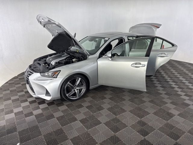 2019 Lexus IS 300