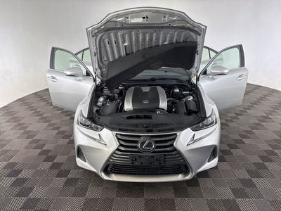 2019 Lexus IS 300