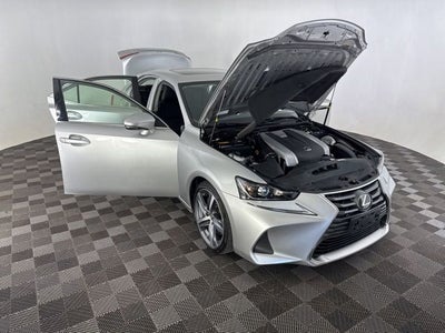 2019 Lexus IS 300