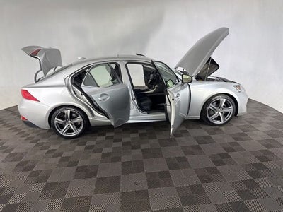 2019 Lexus IS 300
