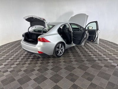 2019 Lexus IS 300