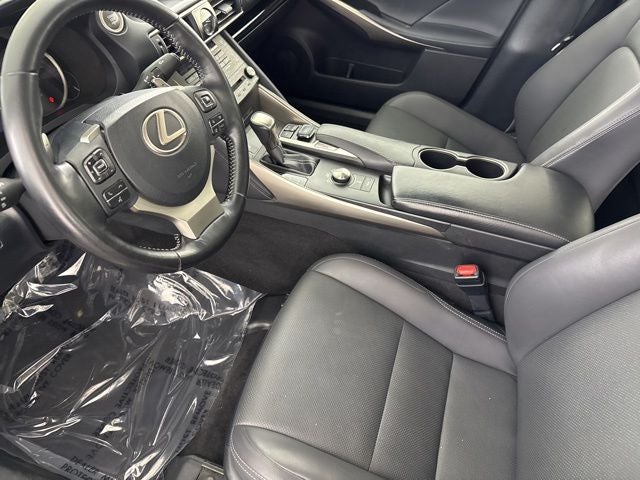 2019 Lexus IS 300