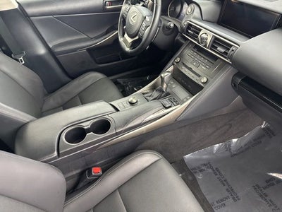 2019 Lexus IS 300