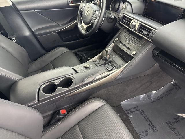 2019 Lexus IS 300
