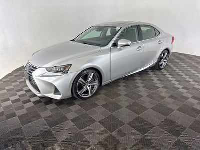2019 Lexus IS 300