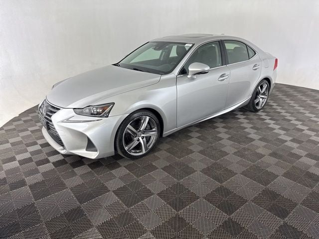 2019 Lexus IS 300