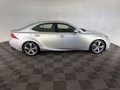 2019 Lexus IS 300