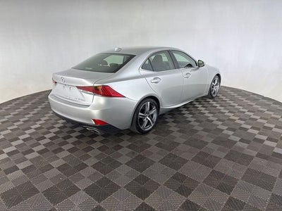 2019 Lexus IS 300