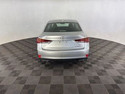 2019 Lexus IS 300
