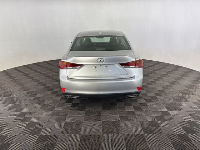 2019 Lexus IS 300