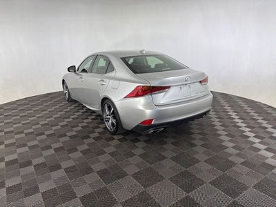 2019 Lexus IS 300