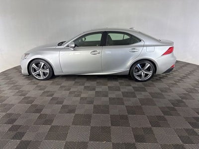 2019 Lexus IS 300