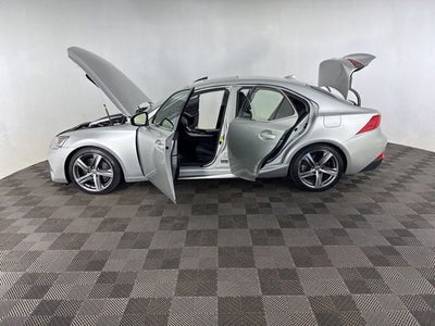 2019 Lexus IS 300
