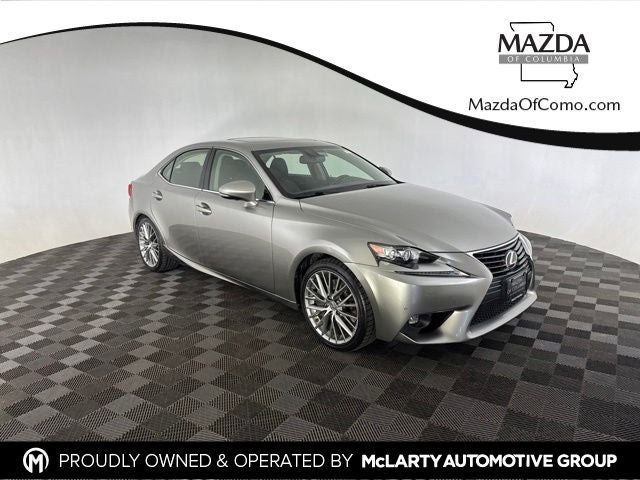 2016 Lexus IS 300