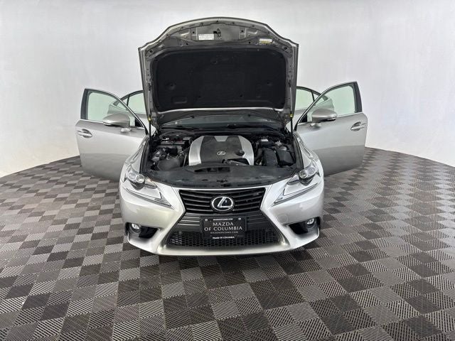 2016 Lexus IS 300
