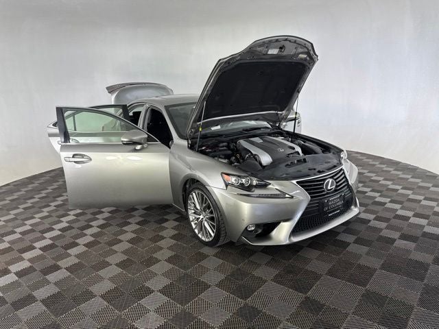 2016 Lexus IS 300