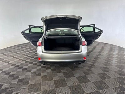 2016 Lexus IS 300