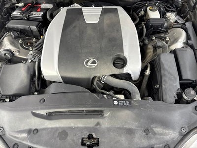 2016 Lexus IS 300