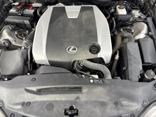 2016 Lexus IS 300