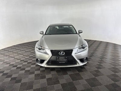 2016 Lexus IS 300