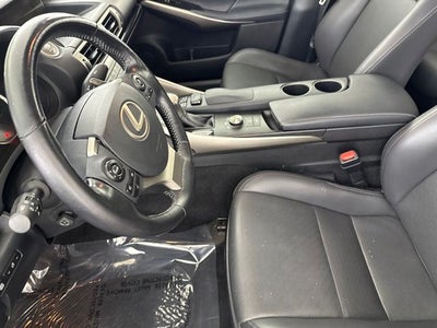 2016 Lexus IS 300