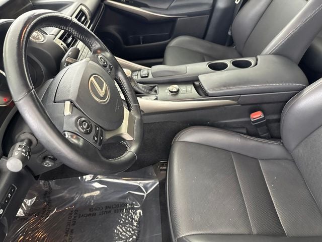 2016 Lexus IS 300