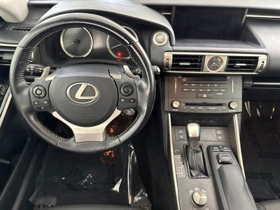 2016 Lexus IS 300