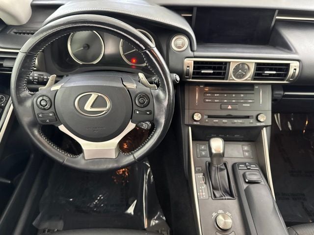 2016 Lexus IS 300