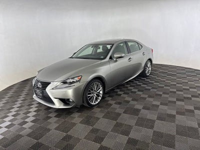 2016 Lexus IS 300