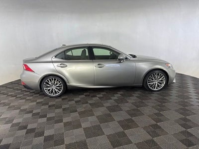 2016 Lexus IS 300