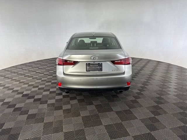 2016 Lexus IS 300