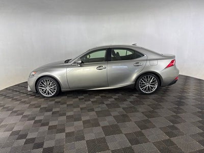 2016 Lexus IS 300