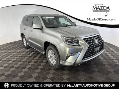 2021 Lexus GX 460