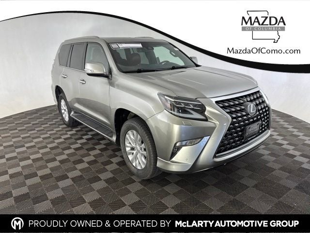 2021 Lexus GX 460