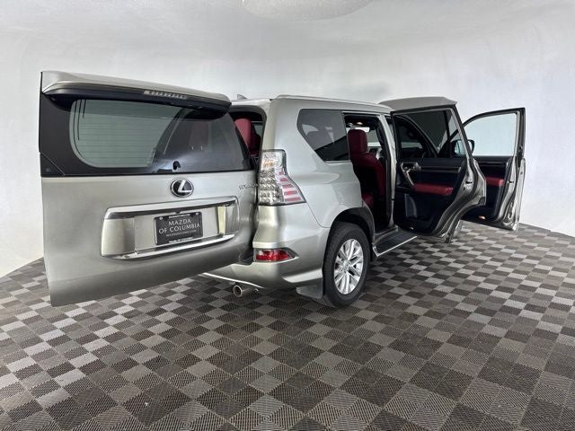 2021 Lexus GX 460