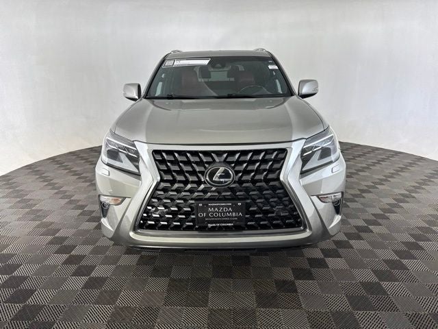 2021 Lexus GX 460