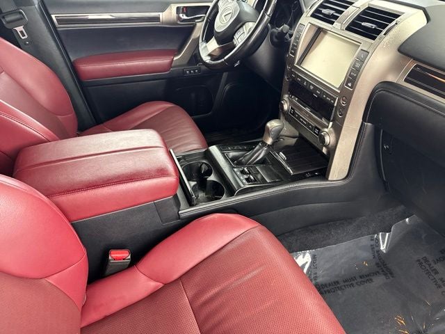 2021 Lexus GX 460