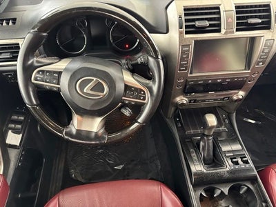 2021 Lexus GX 460
