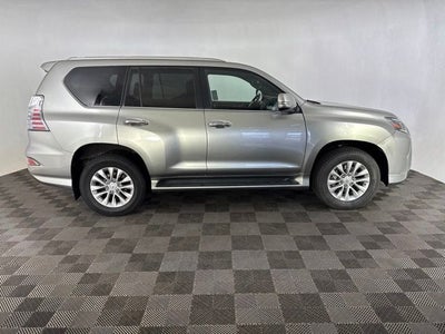 2021 Lexus GX 460