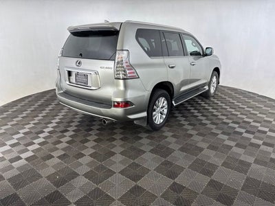 2021 Lexus GX 460