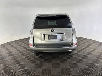 2021 Lexus GX 460
