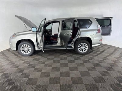2021 Lexus GX 460