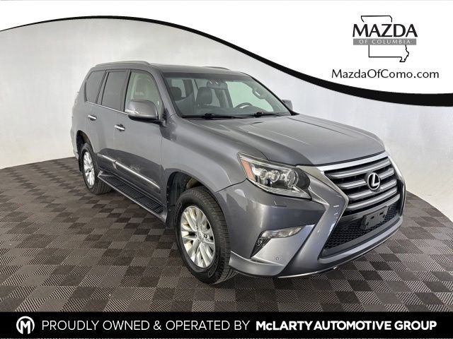 2015 Lexus GX 460