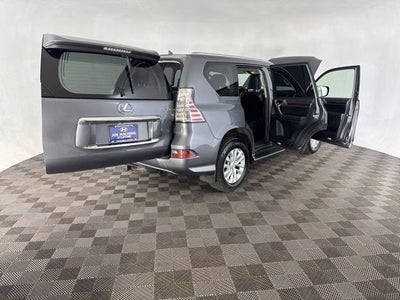 2015 Lexus GX 460