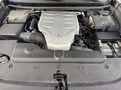 2015 Lexus GX 460
