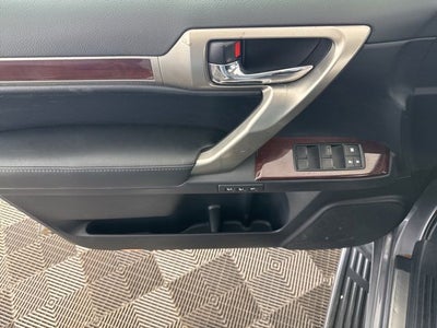 2015 Lexus GX 460