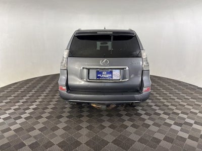 2015 Lexus GX 460
