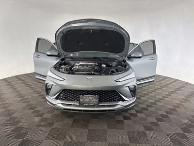 2024 Buick Envista Avenir