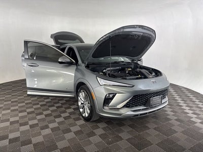 2024 Buick Envista Avenir