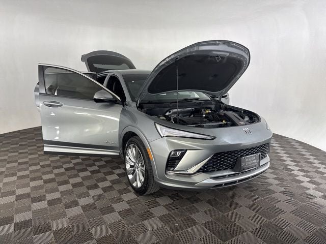 2024 Buick Envista Avenir